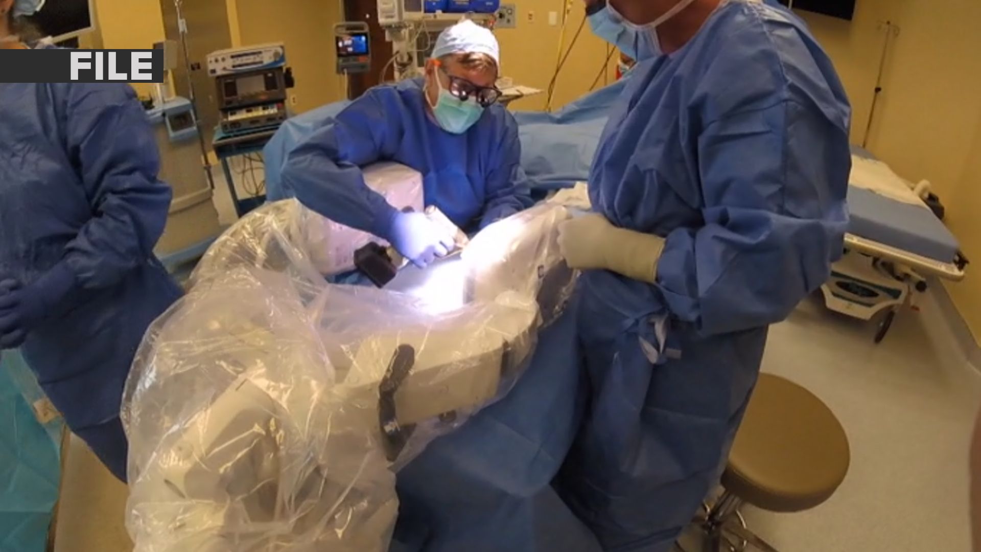 Suspended elective surgeries causing financial strain on health care system