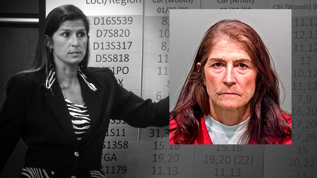 Yvonne missy woods mug shot