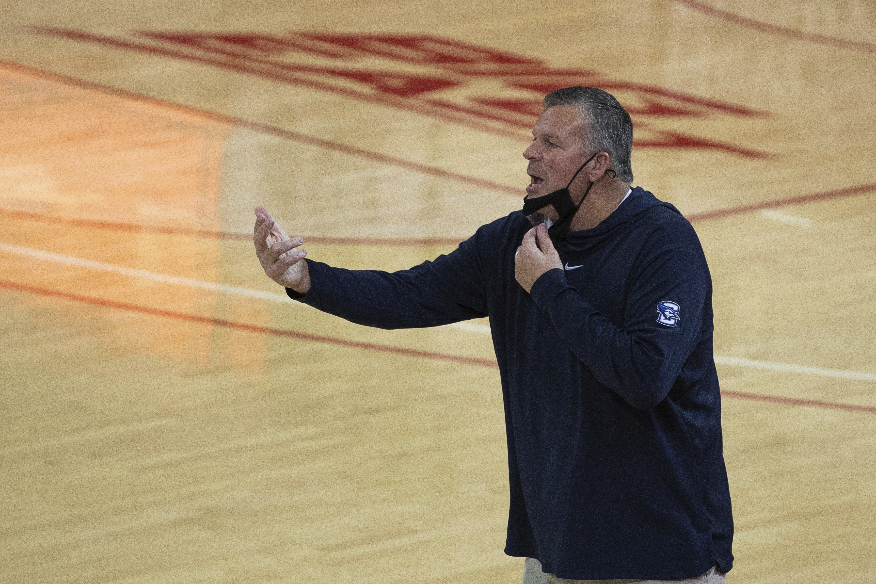 greg mcdermott creighton