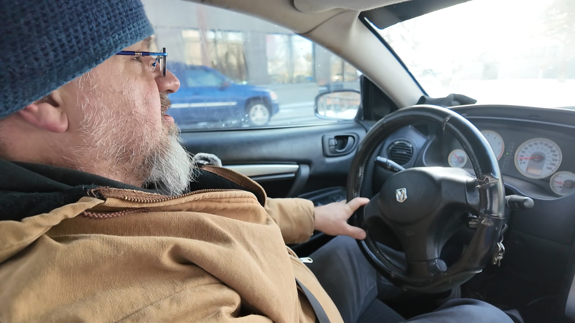 Billings man helps jump cars over subzero weekend; battery store booms 