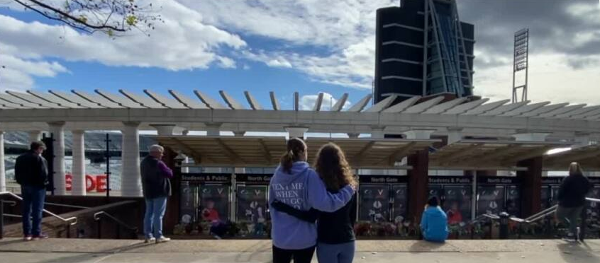 UVA declines to reveal suspected shooter's involvement in hazing investigation