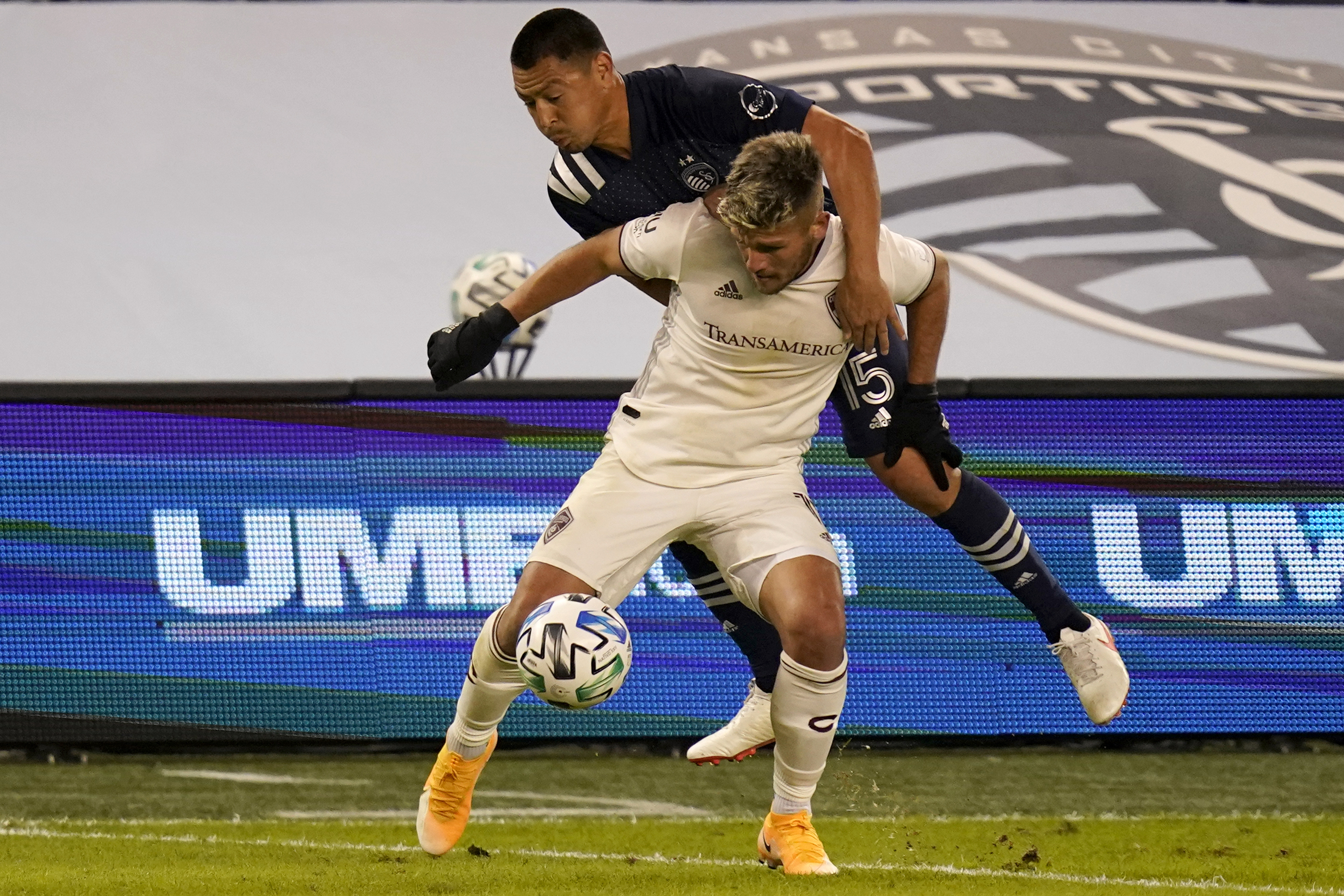 Diego Rubio, Roger Espinoza