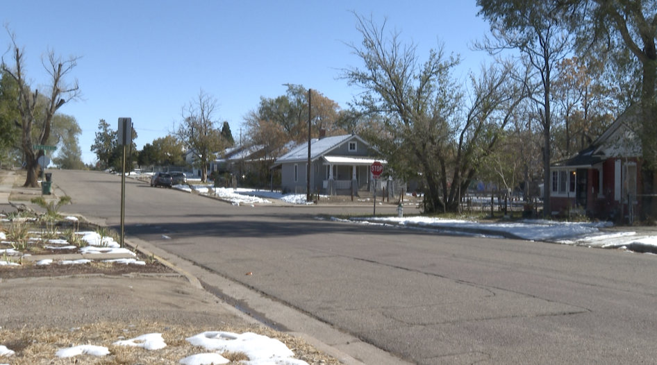 East Side Pueblo