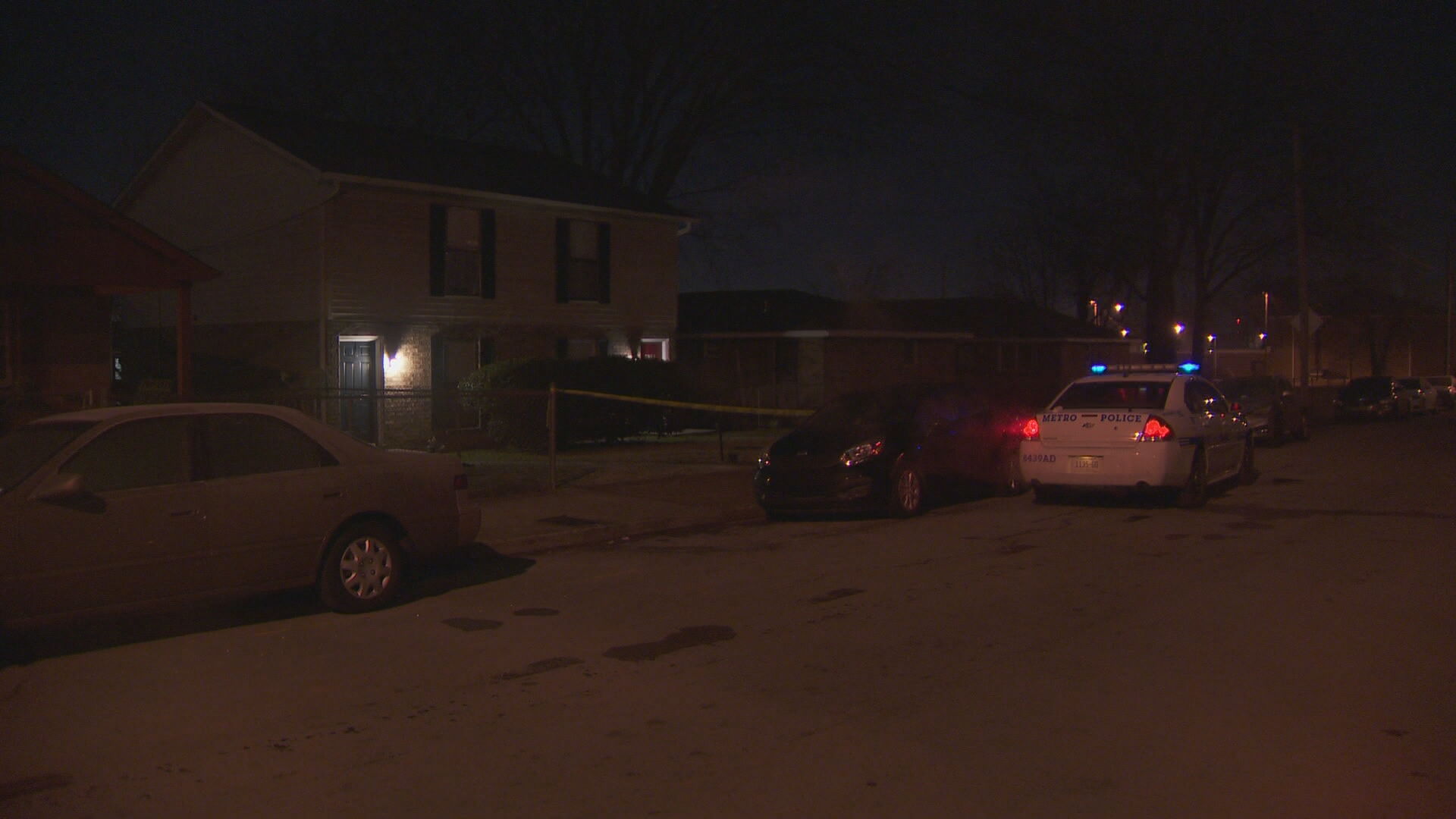 Police: Man shoots and injures sister during argument at East Nashville home