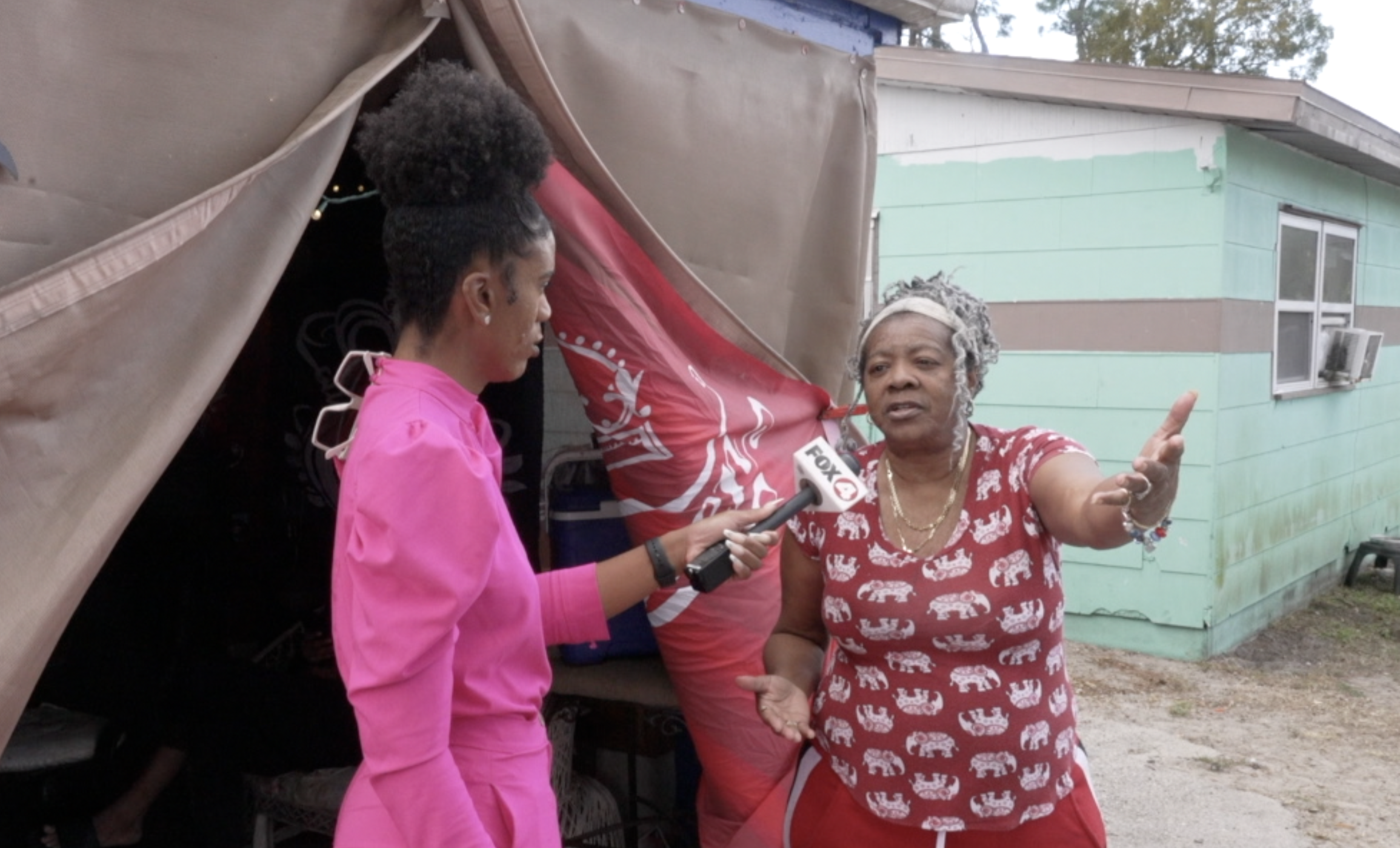 city of palm neighbor concern