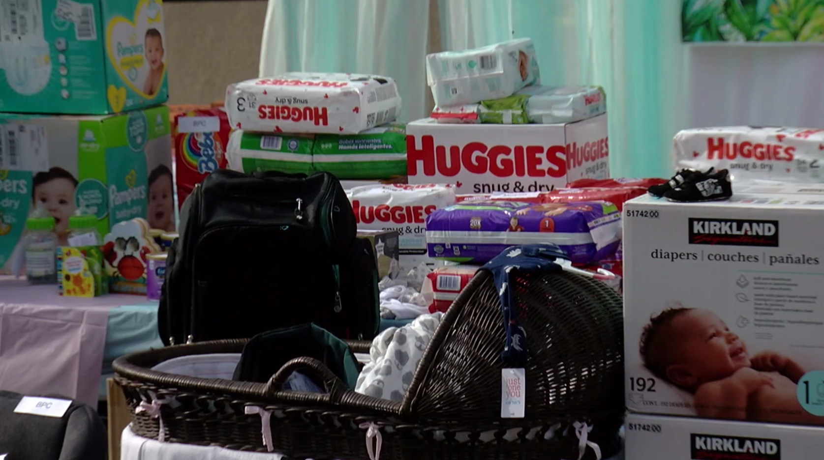 2nd Annual 23ABC Bakersfield Baby Shower