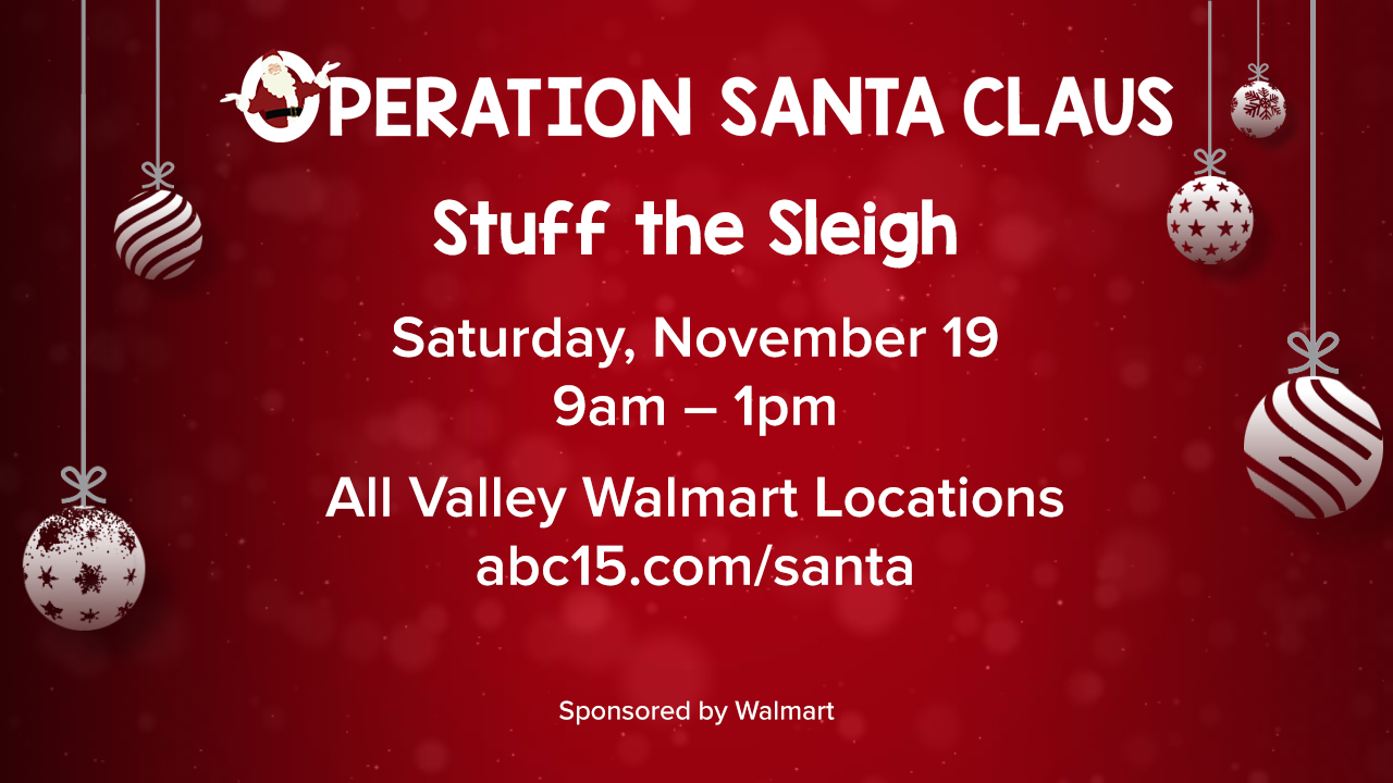 Stuff the Sleigh 2022 