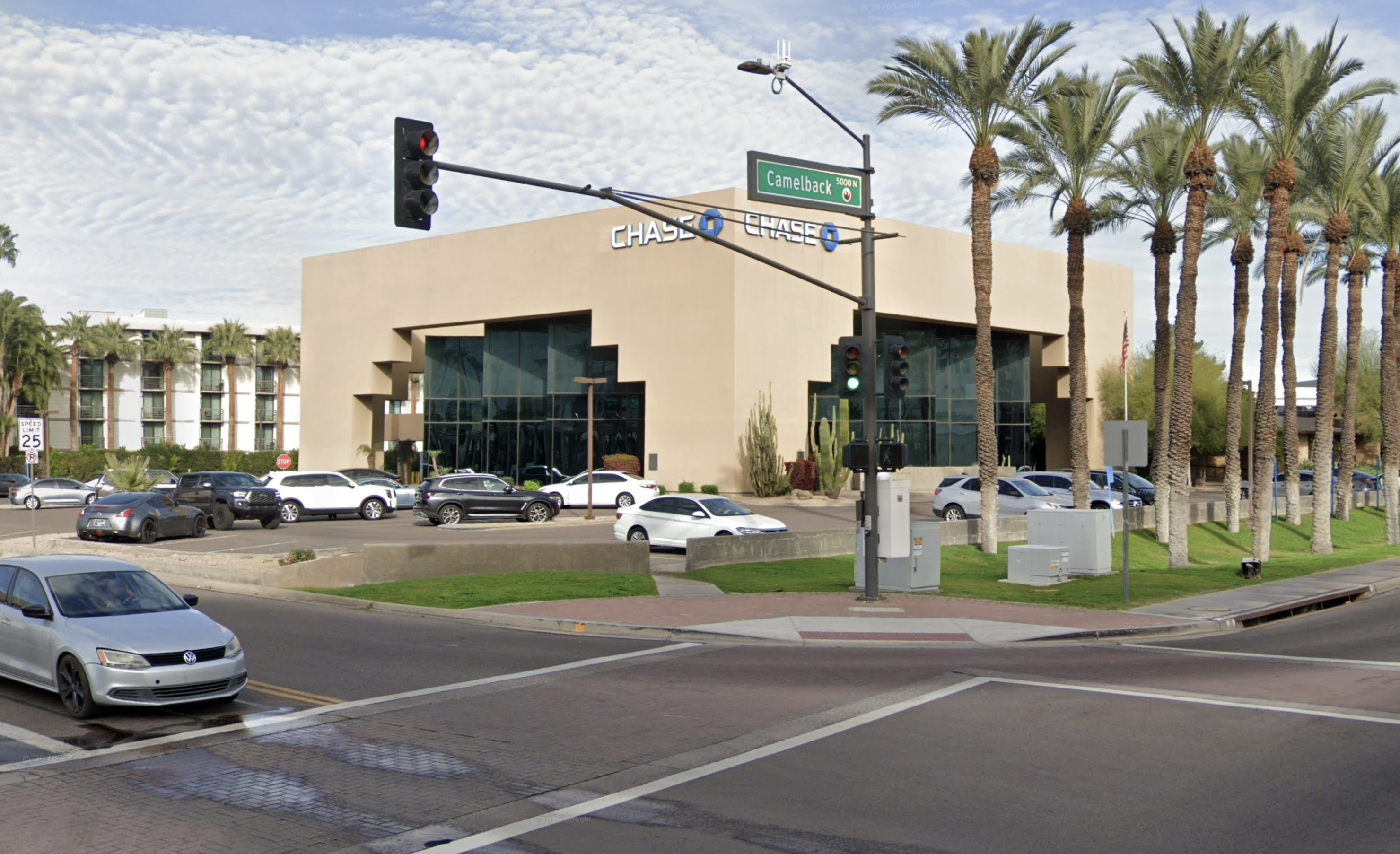Chase Bank near Biltmore Fashion Park