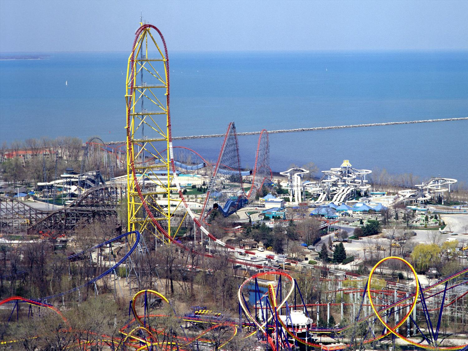 Top Thrill Dragster to be retired from Cedar Point - Vimarsana News