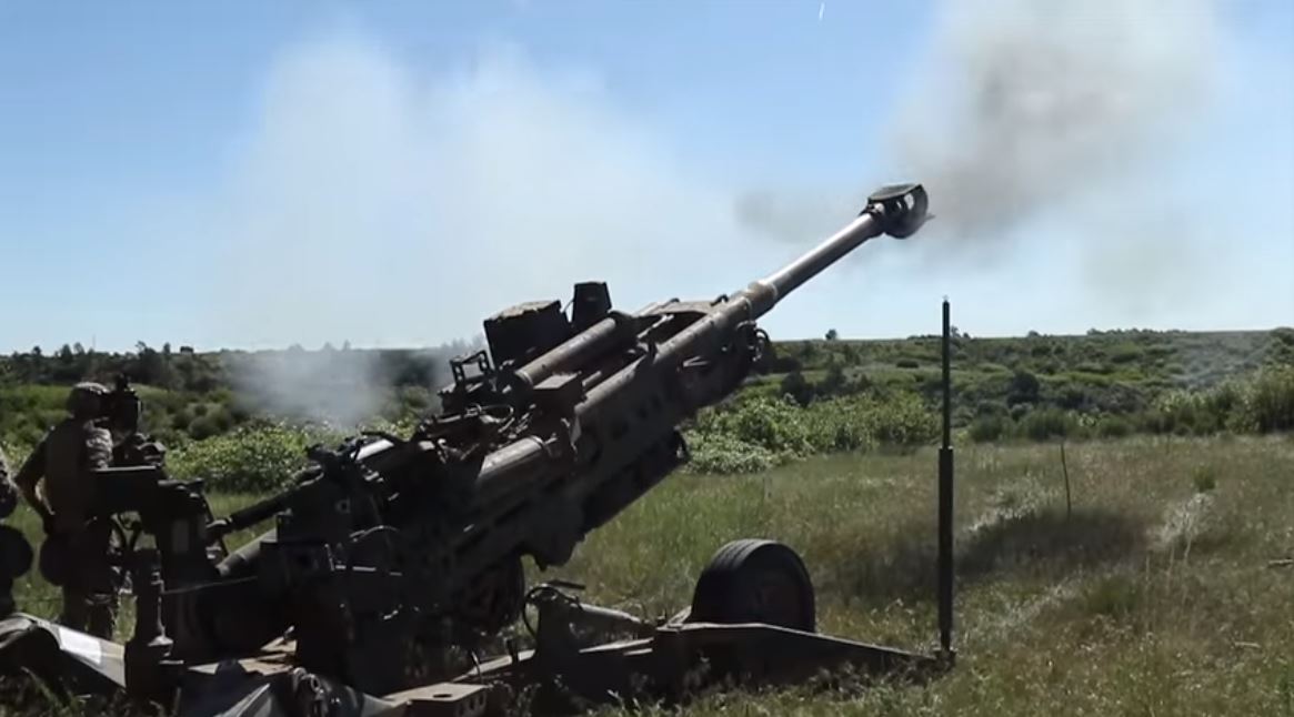 4th ID Artillery 