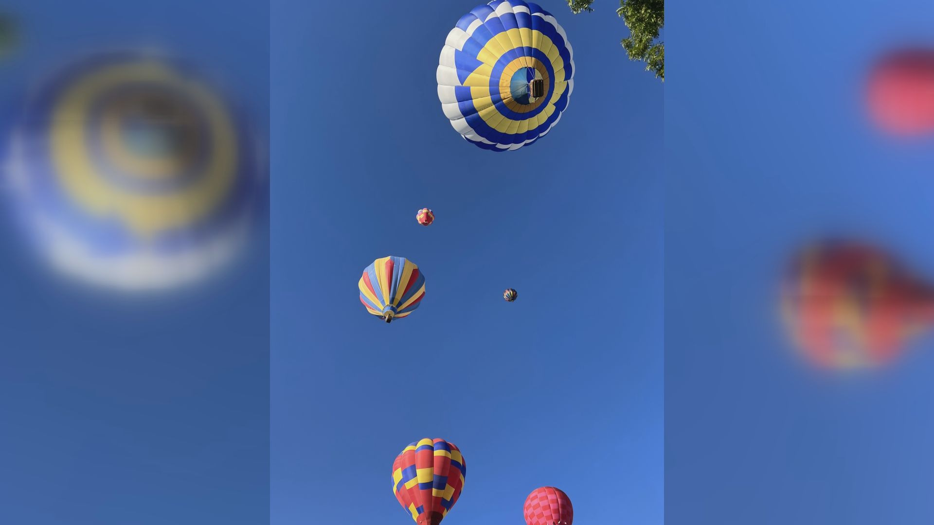Labor Day Lift Off - September 4th