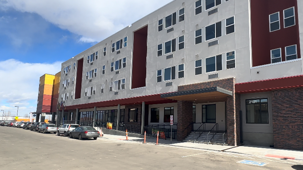 Denver's Viña Apartments