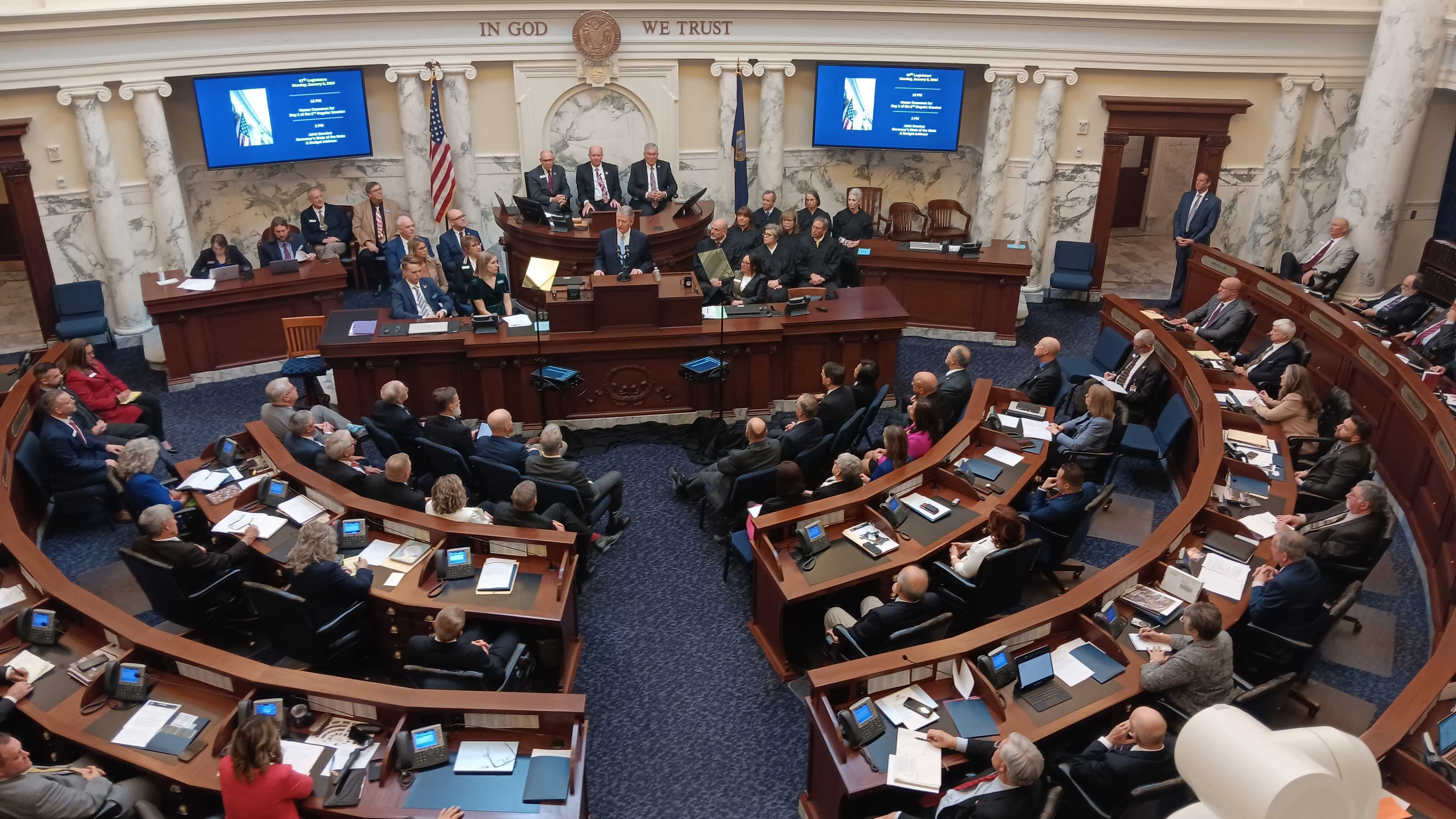 2024 Idaho State of the State