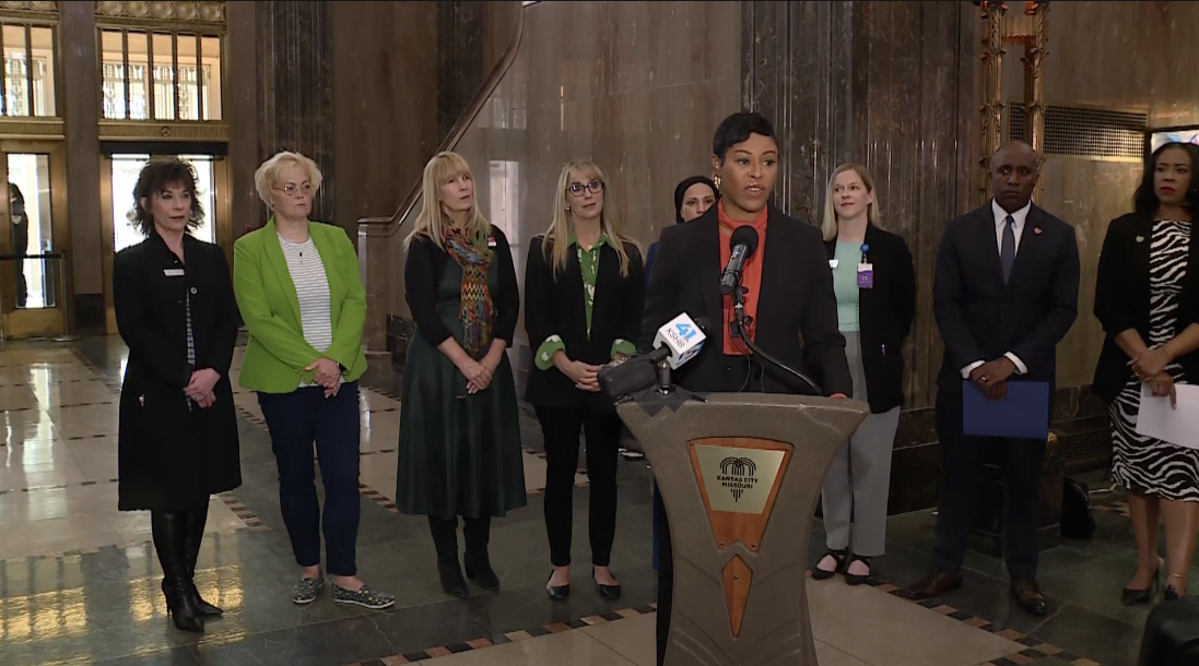 Kansas City launches new intervention program to combat rising domestic violence and reduce repeat abuse