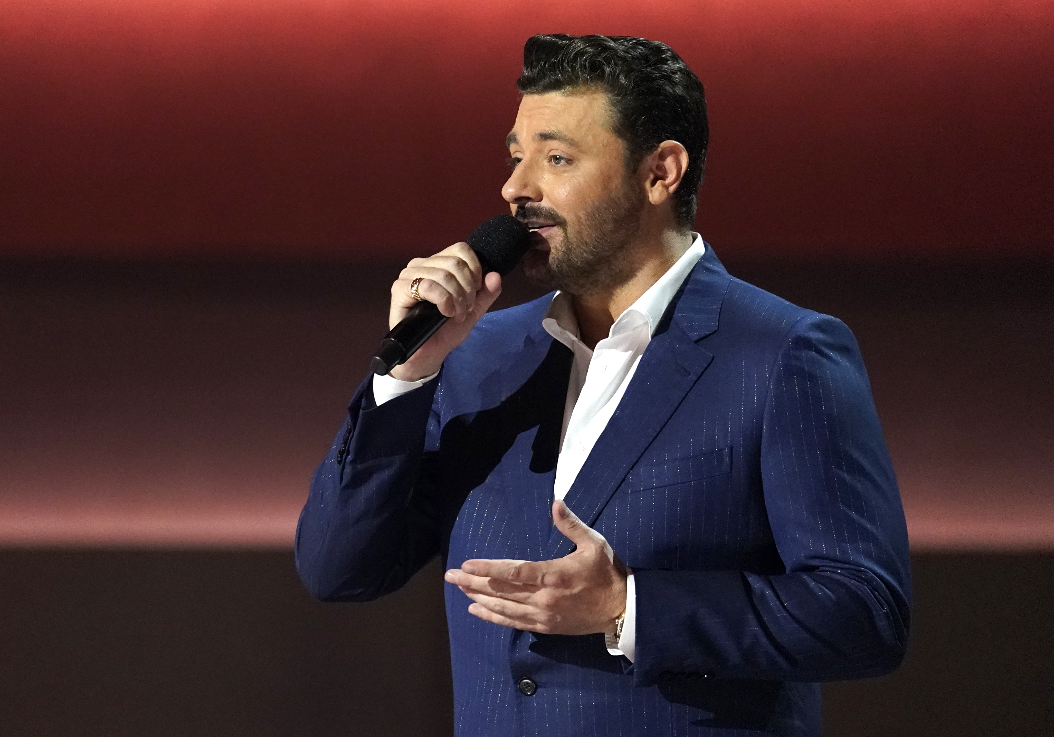 57th Annual CMA Awards - Show