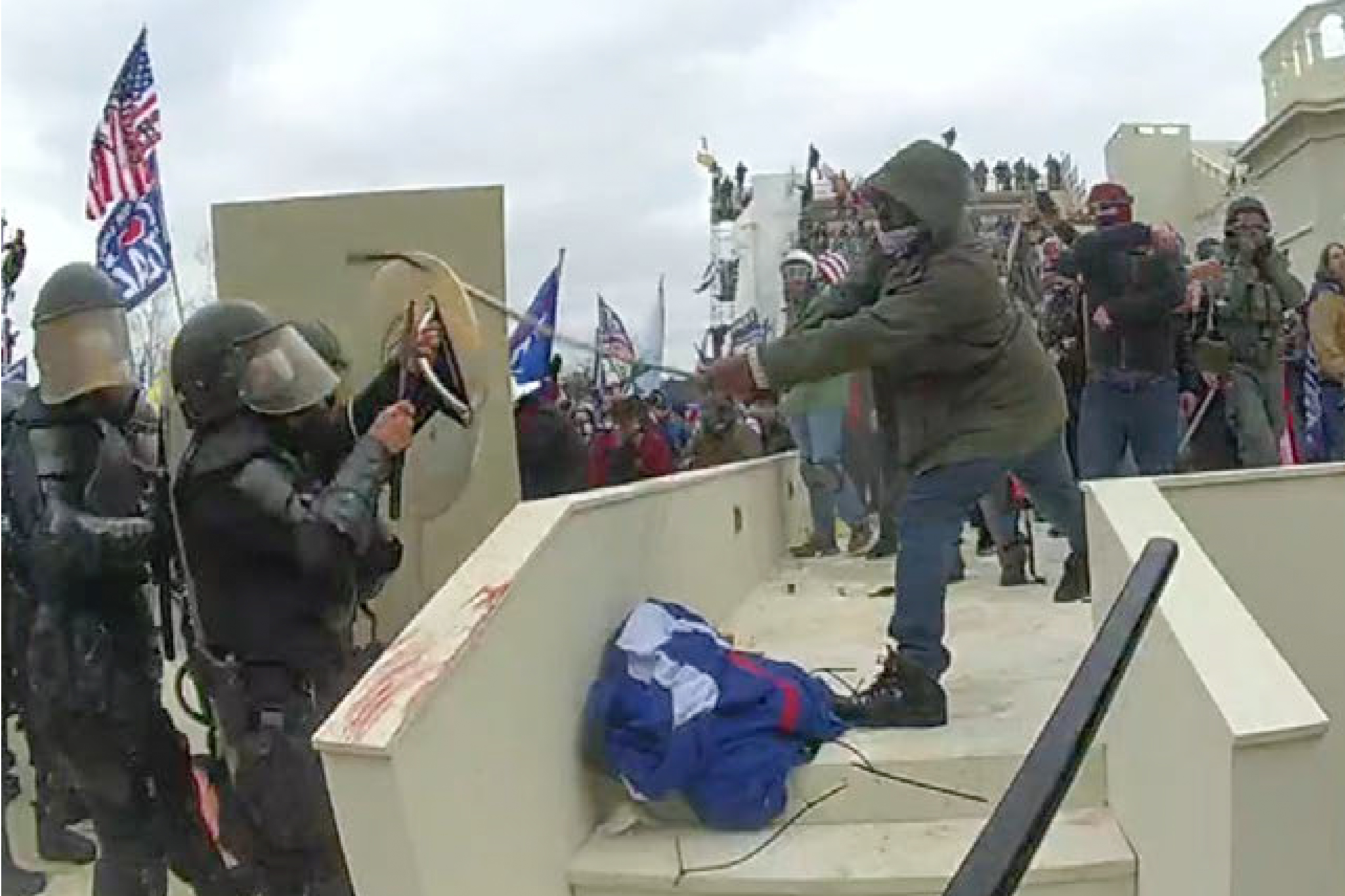 Capitol Riot Sentencing