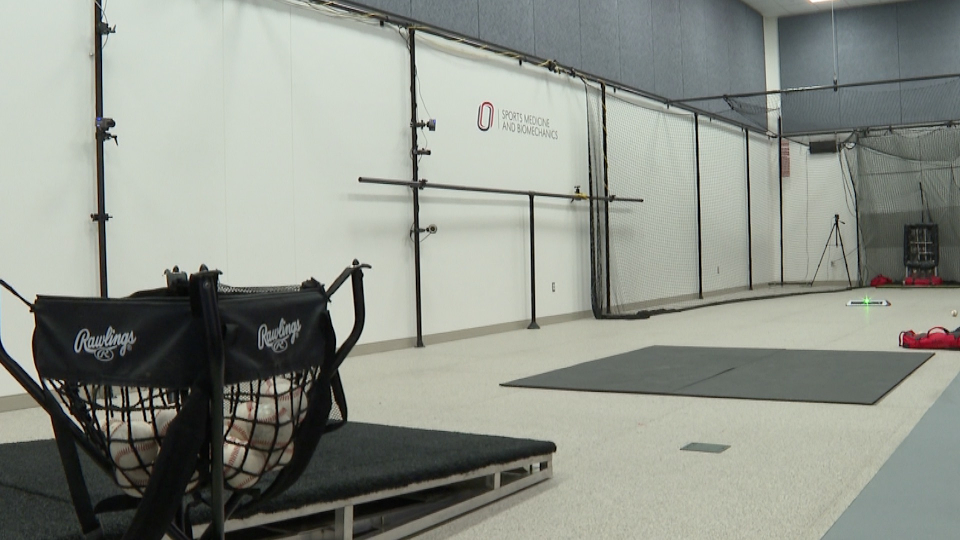 UNO PITCHING LAB