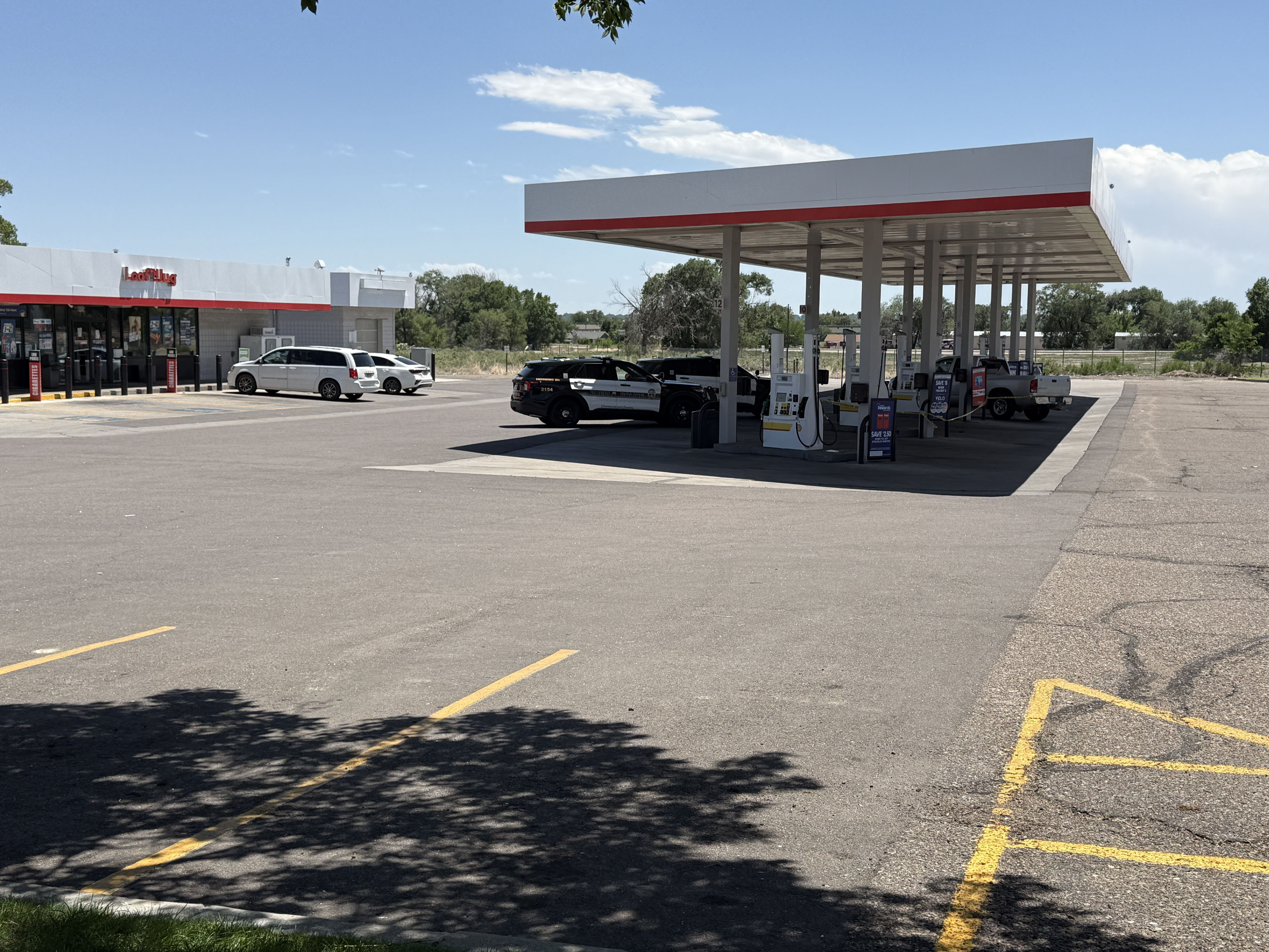 Loaf N Jug Shooting in Pueblo
