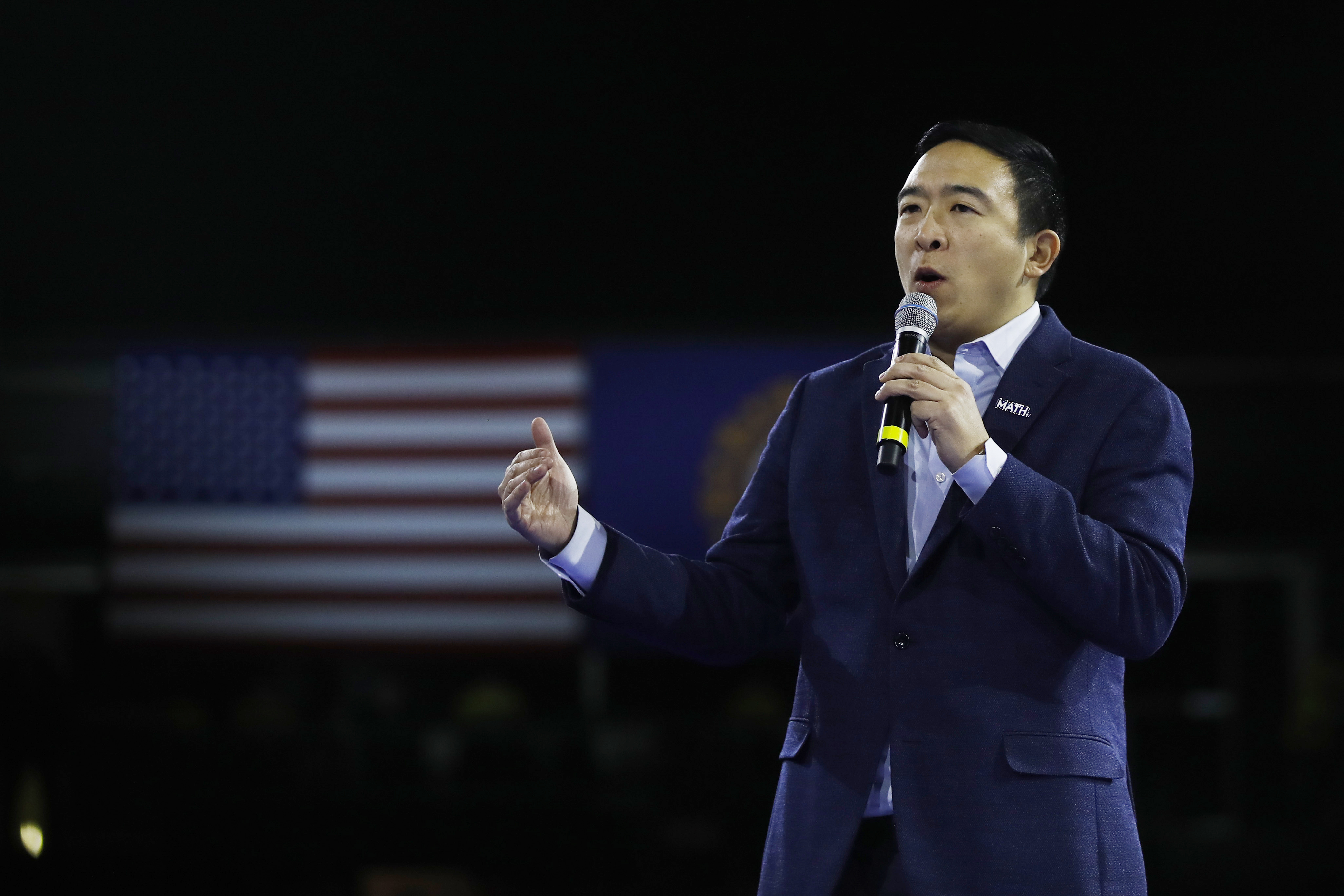 Andrew Yang