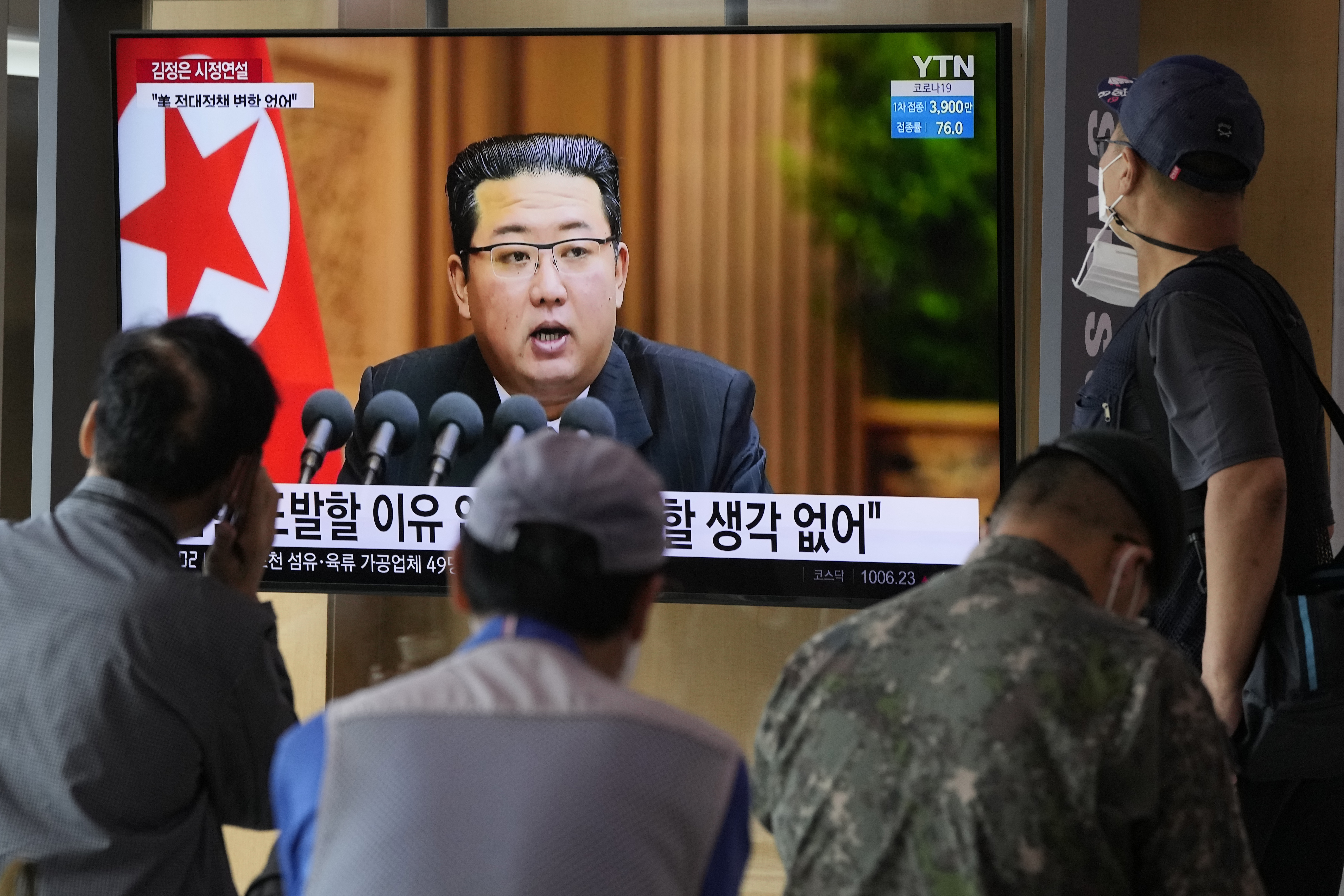 South Korea Koreas Tensions