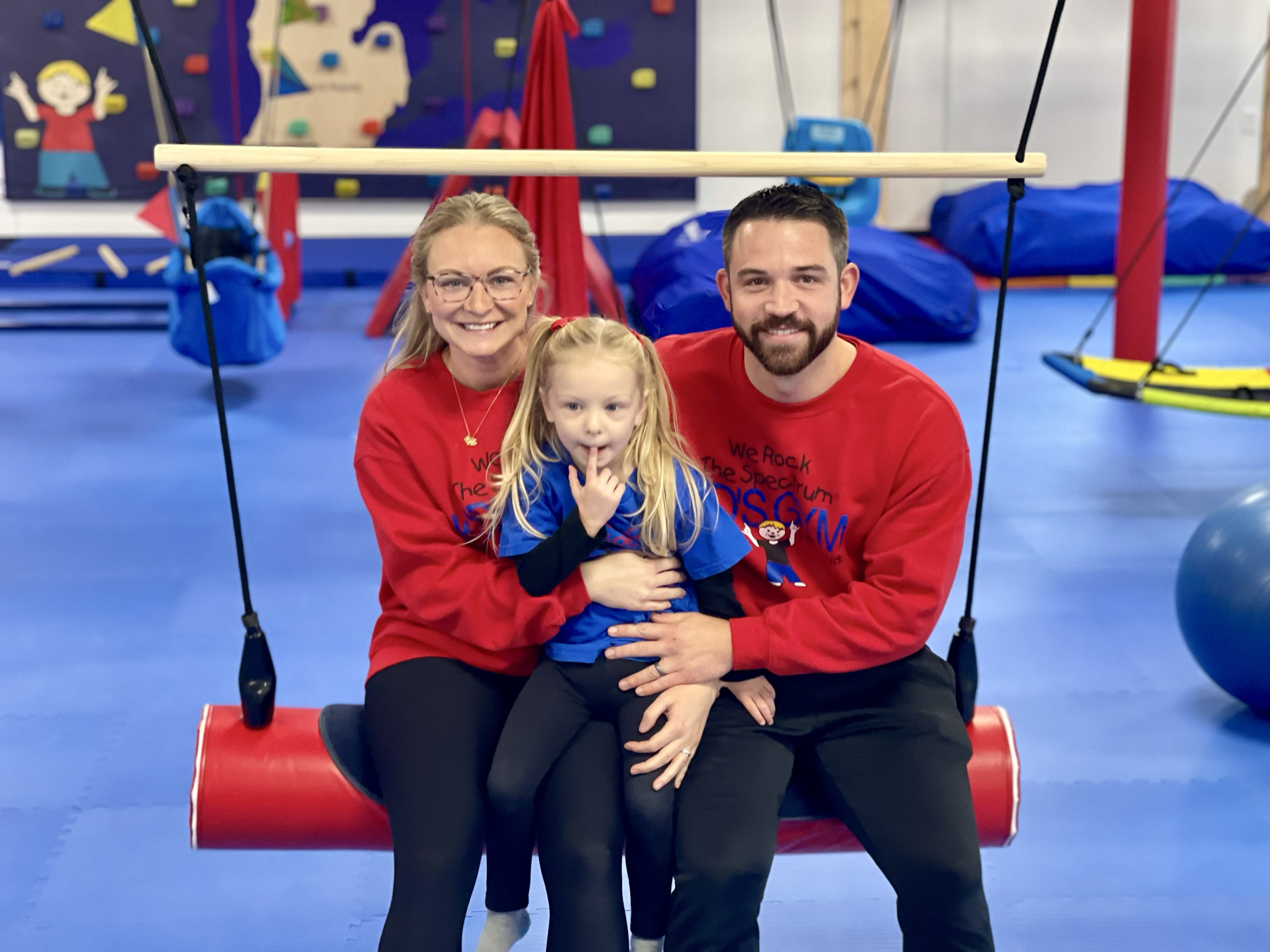 We Rock the Spectrum: 'You never have to say I'm sorry'