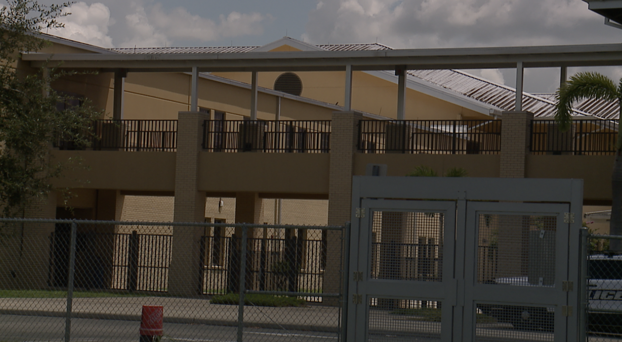 Charlotte County High School 
