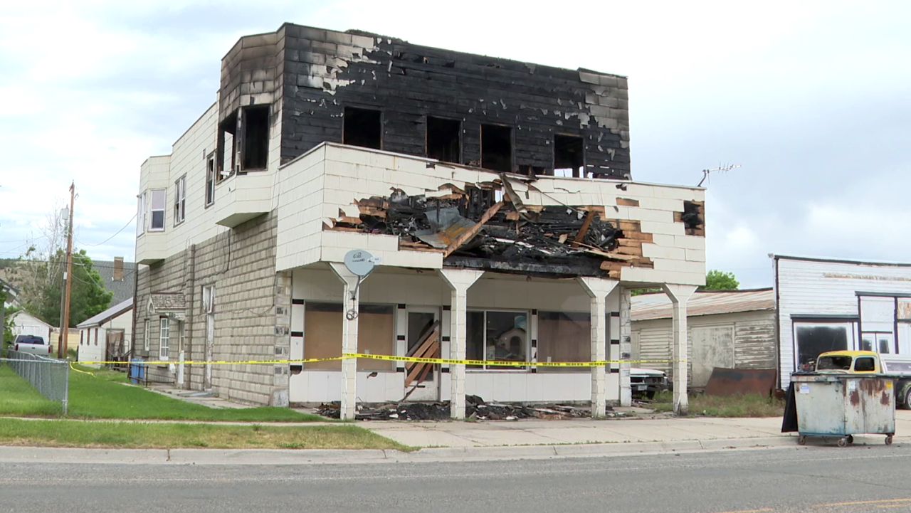 Anaconda house fire June 2024