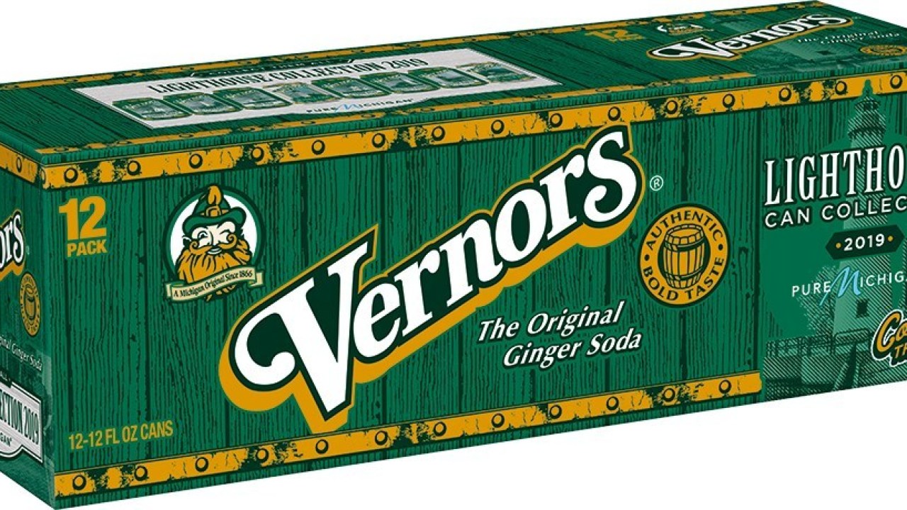 Vernors