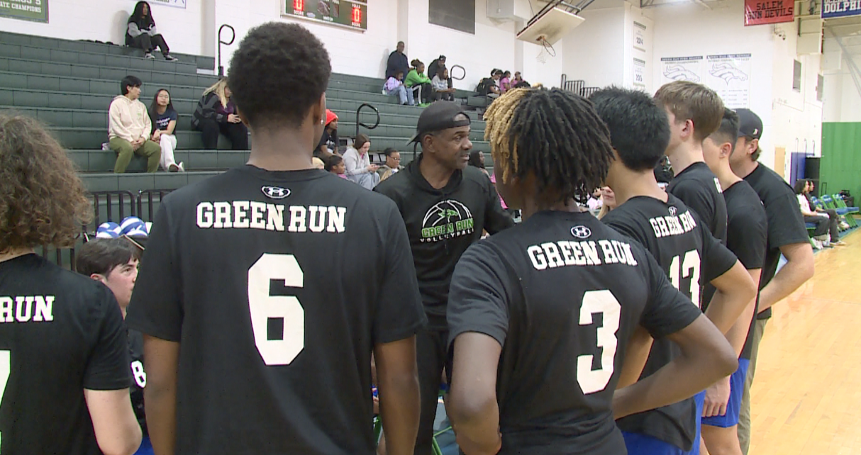 Green Run Volleyball