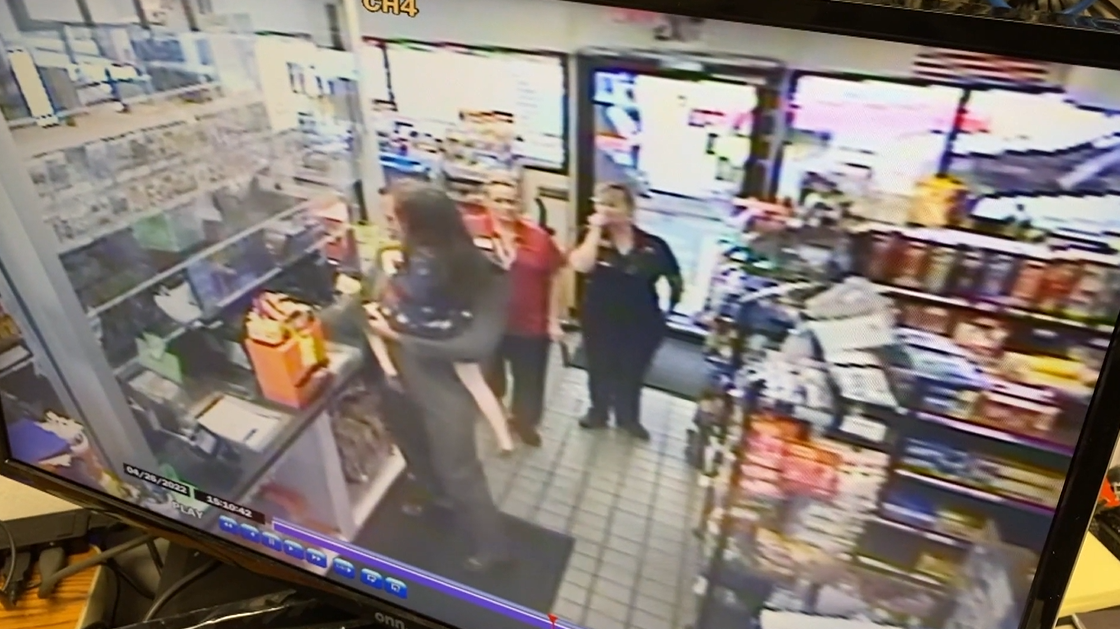 Alert trucker spots missing 5-year-old Pennsylvania girl in Caroline County