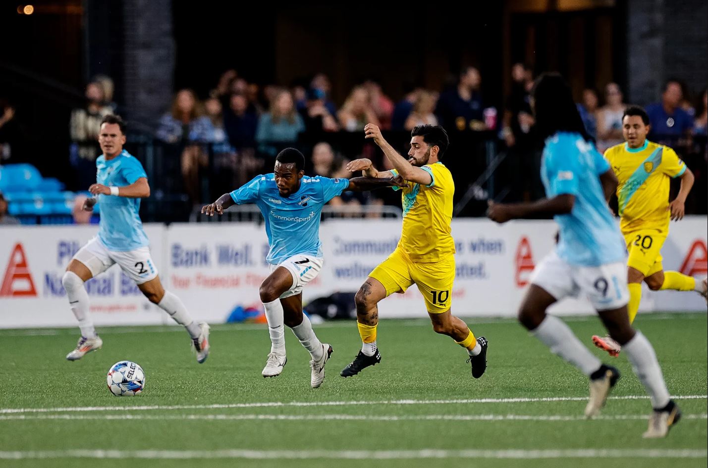 Switchbacks vs New Mexico