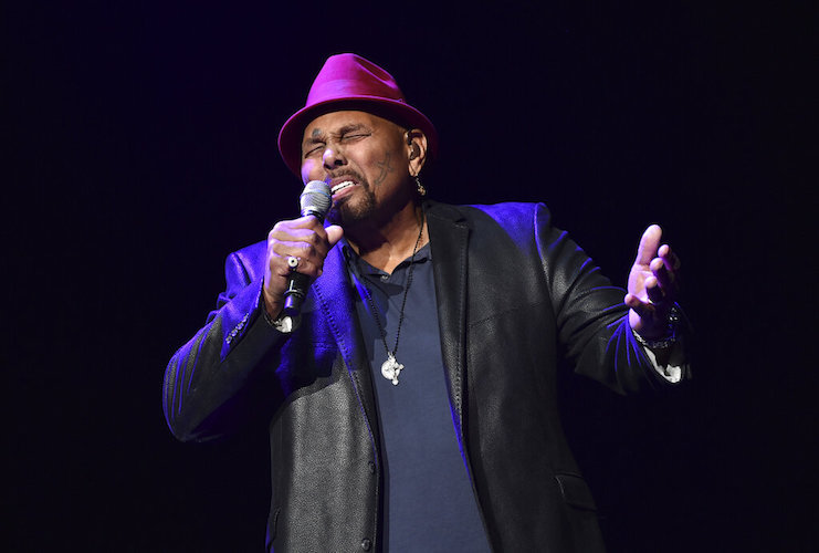 Aaron Neville