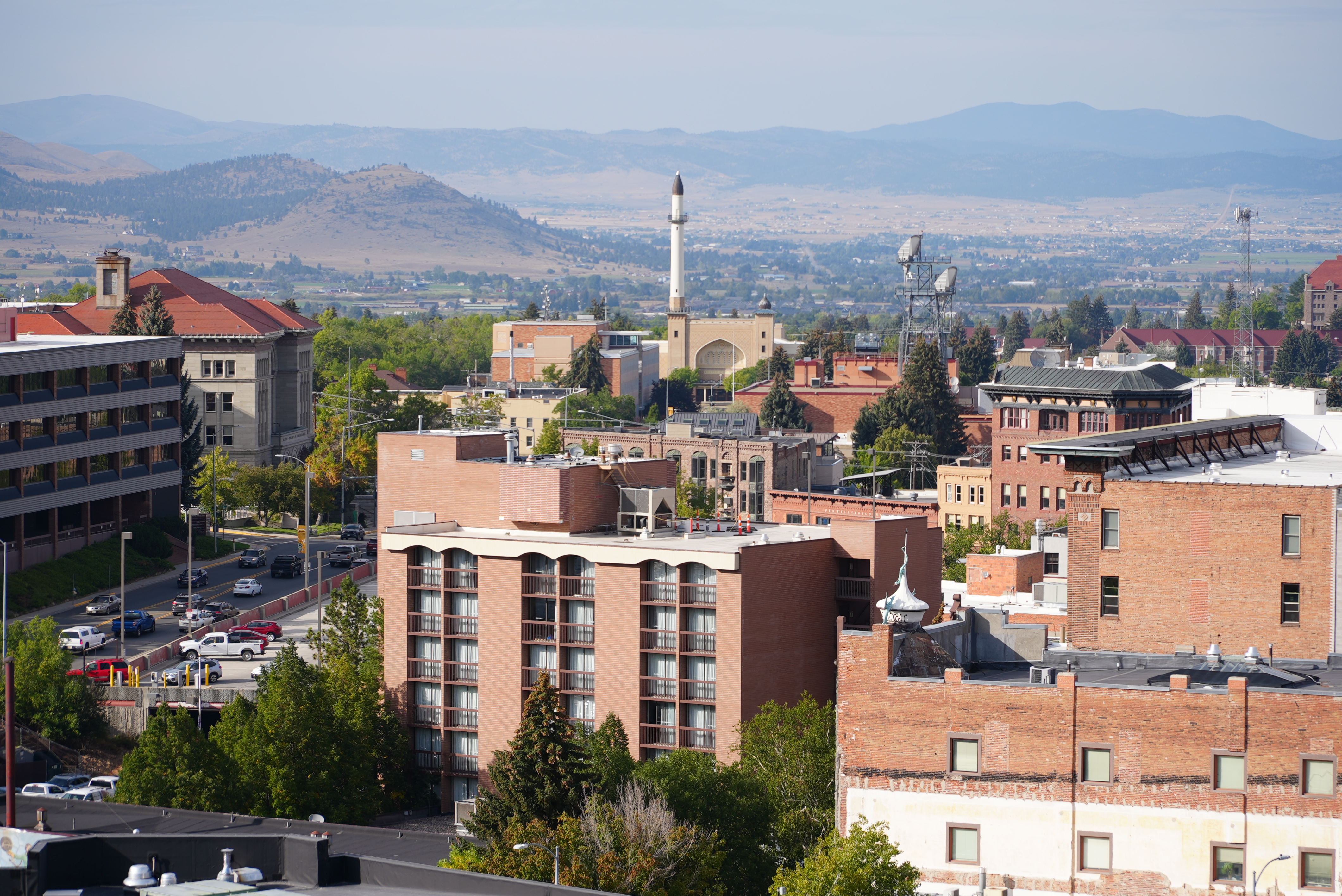 Helena View