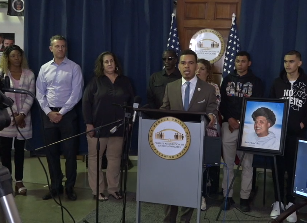 Legal claim filed against county after foster care death