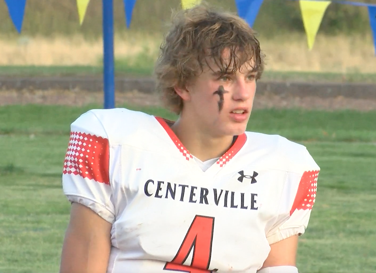 Luke Kelley Centerville FB
