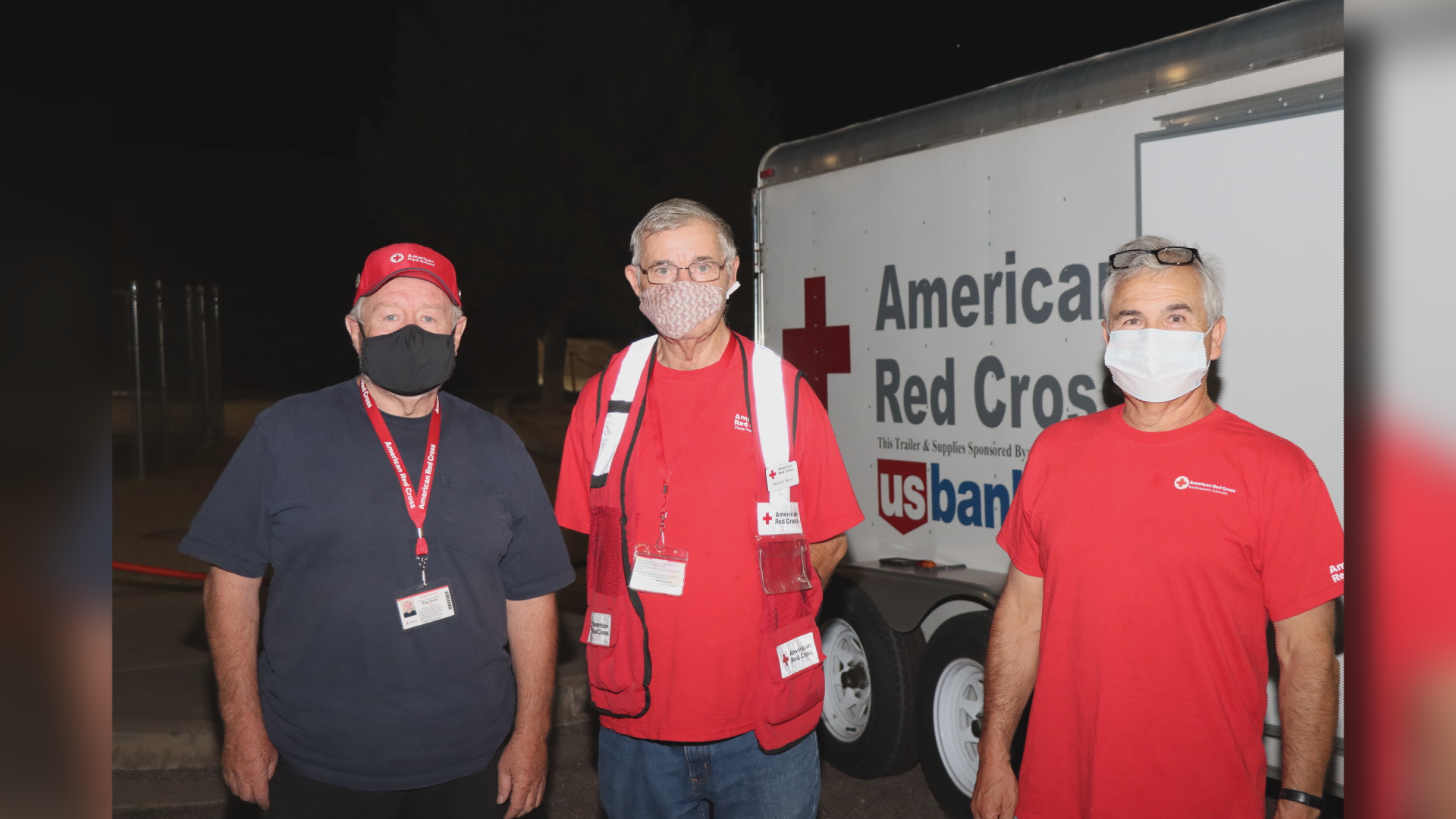 The American Red Cross and Pueblo's District 60 have a partnership to provide shelter in an emergency
