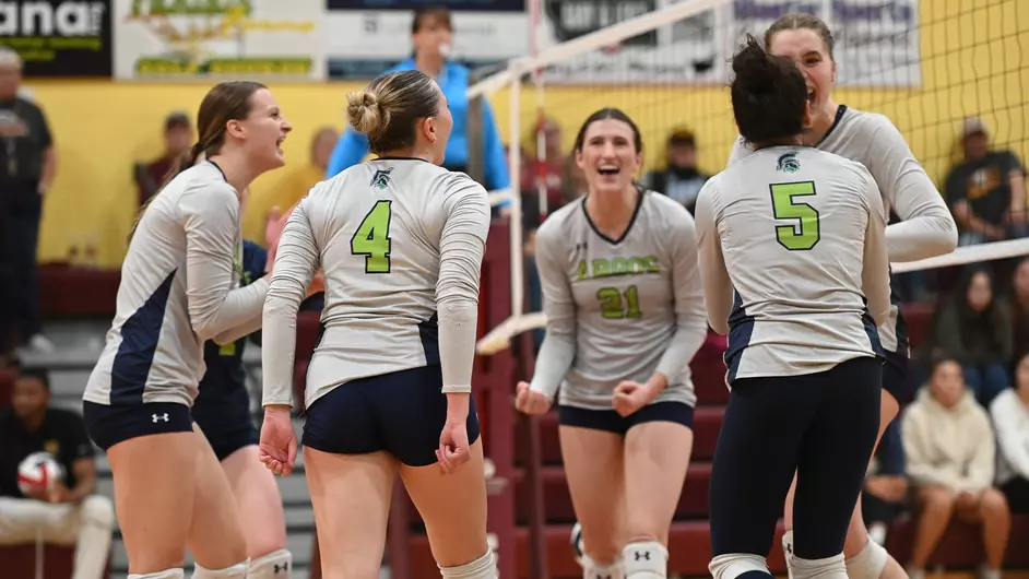 Providence volleyball