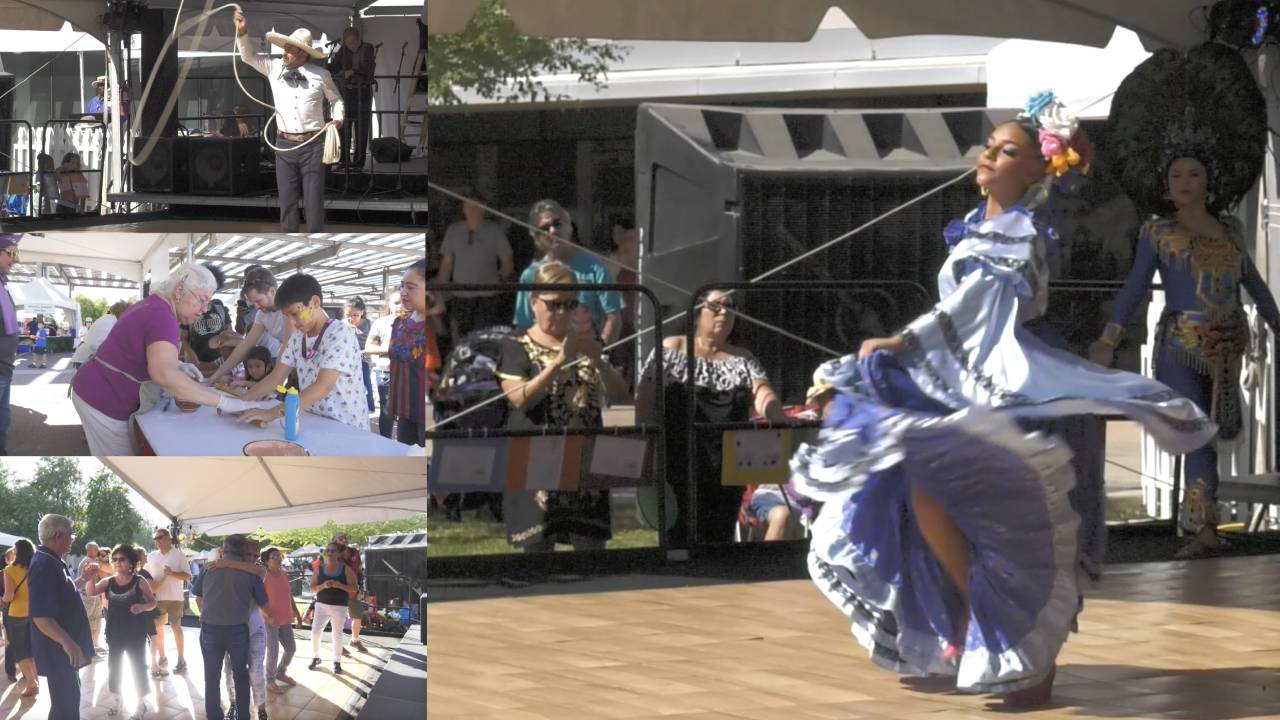 Tempe Tardeada: a free Valley festival that has decades of celebrating the Hispanic community of Arizona 