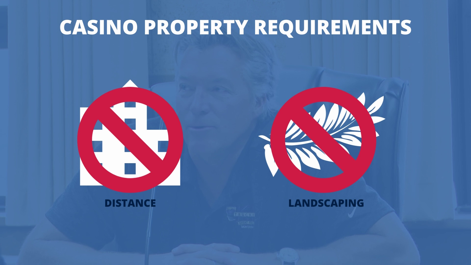 Great Falls planning board discusses code changes for casinos
