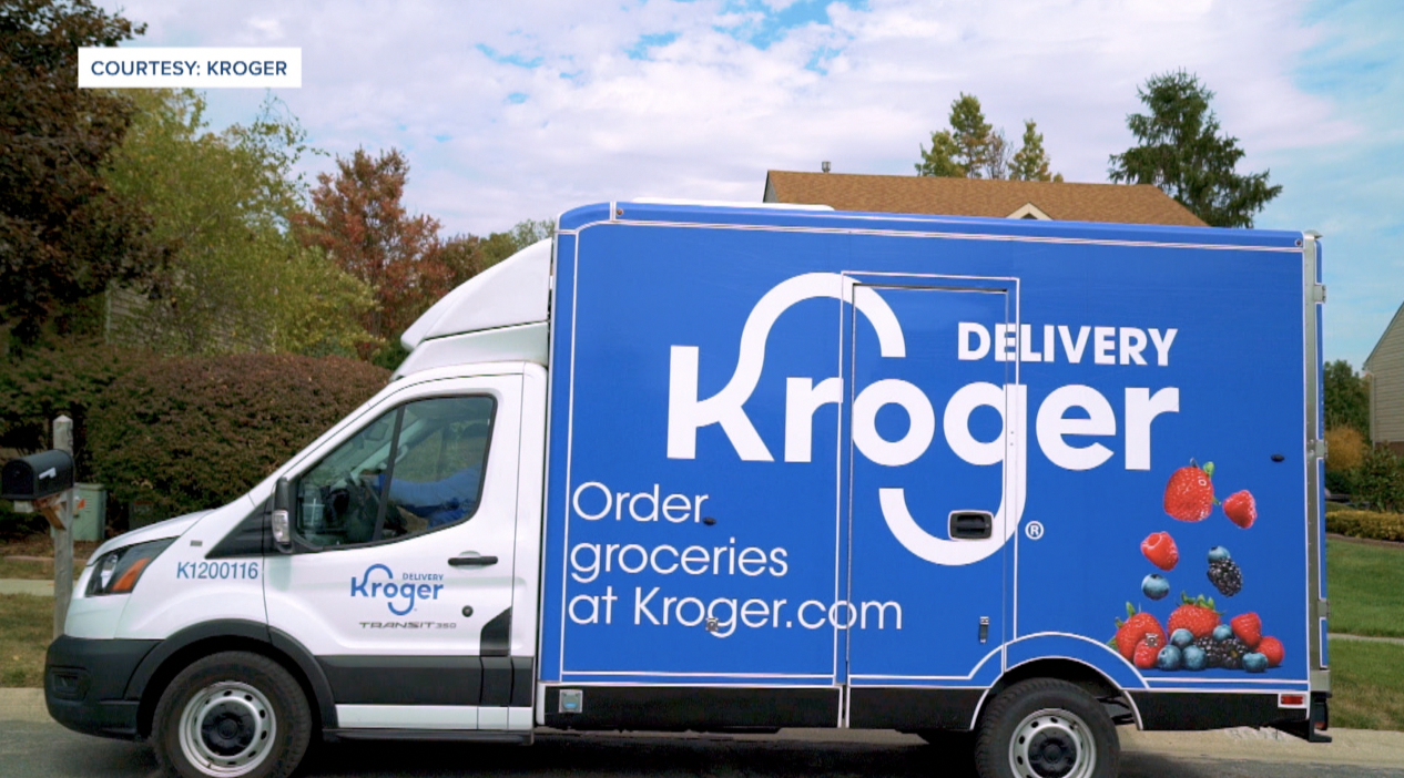 kroger delivery