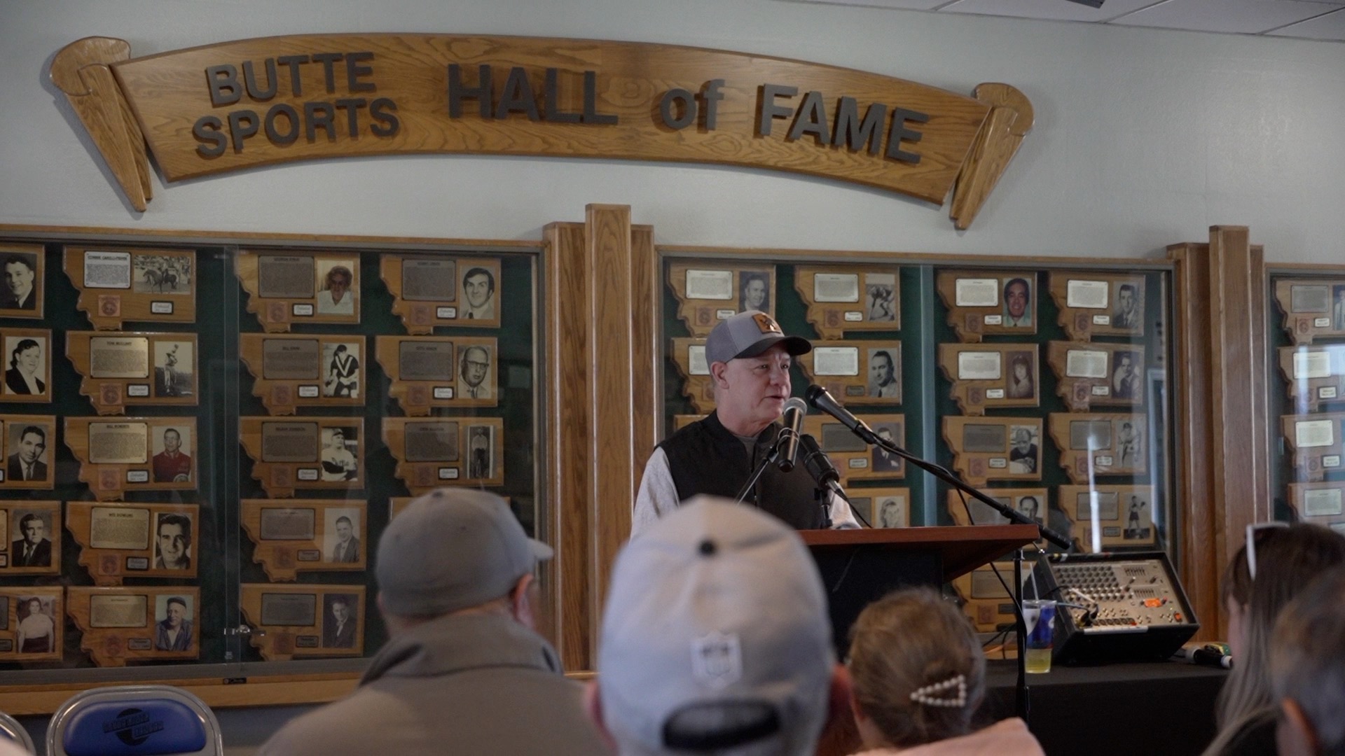 Butte Sports Hall of Fame 2026 class