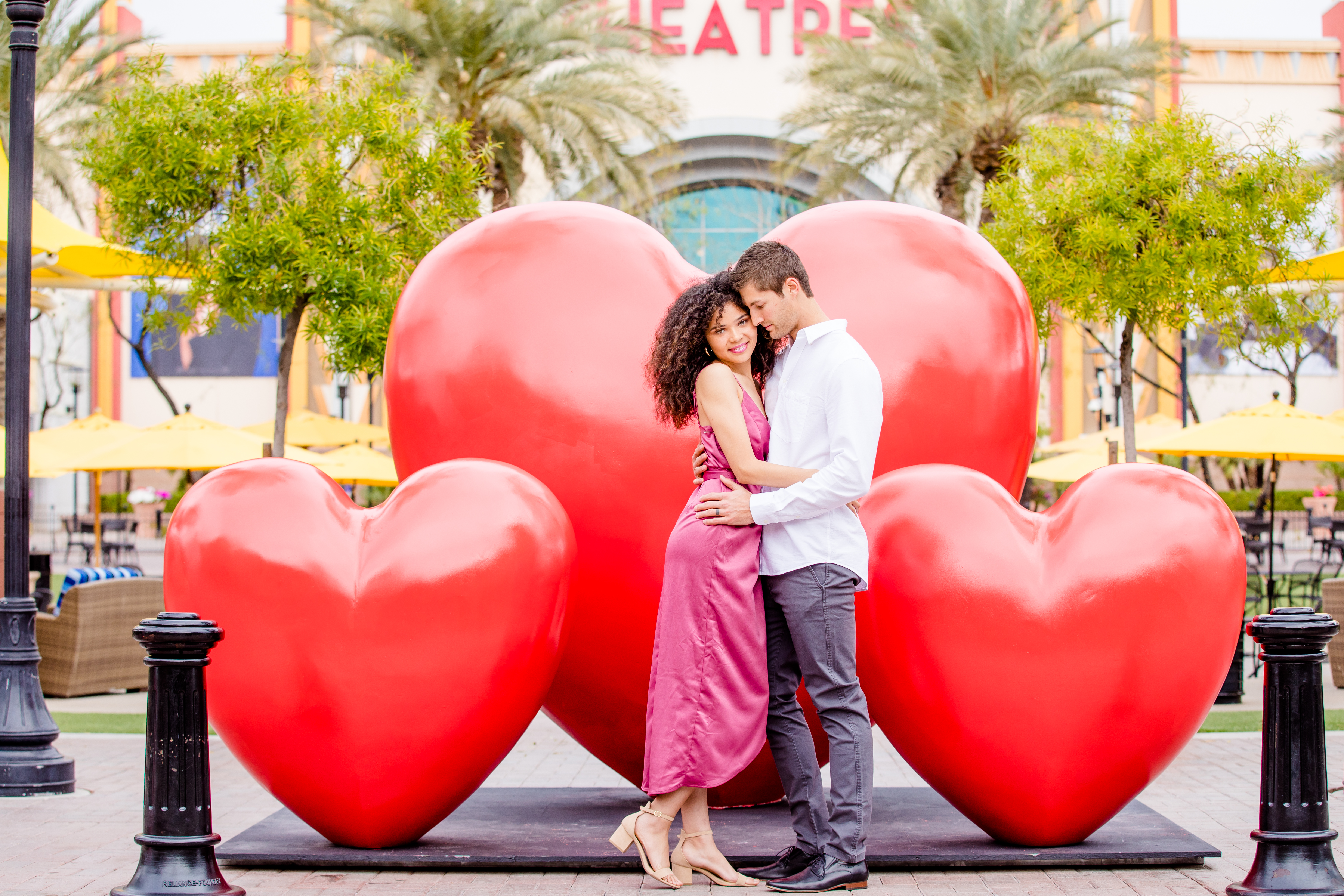 Hearts at Westgate Entertainment District