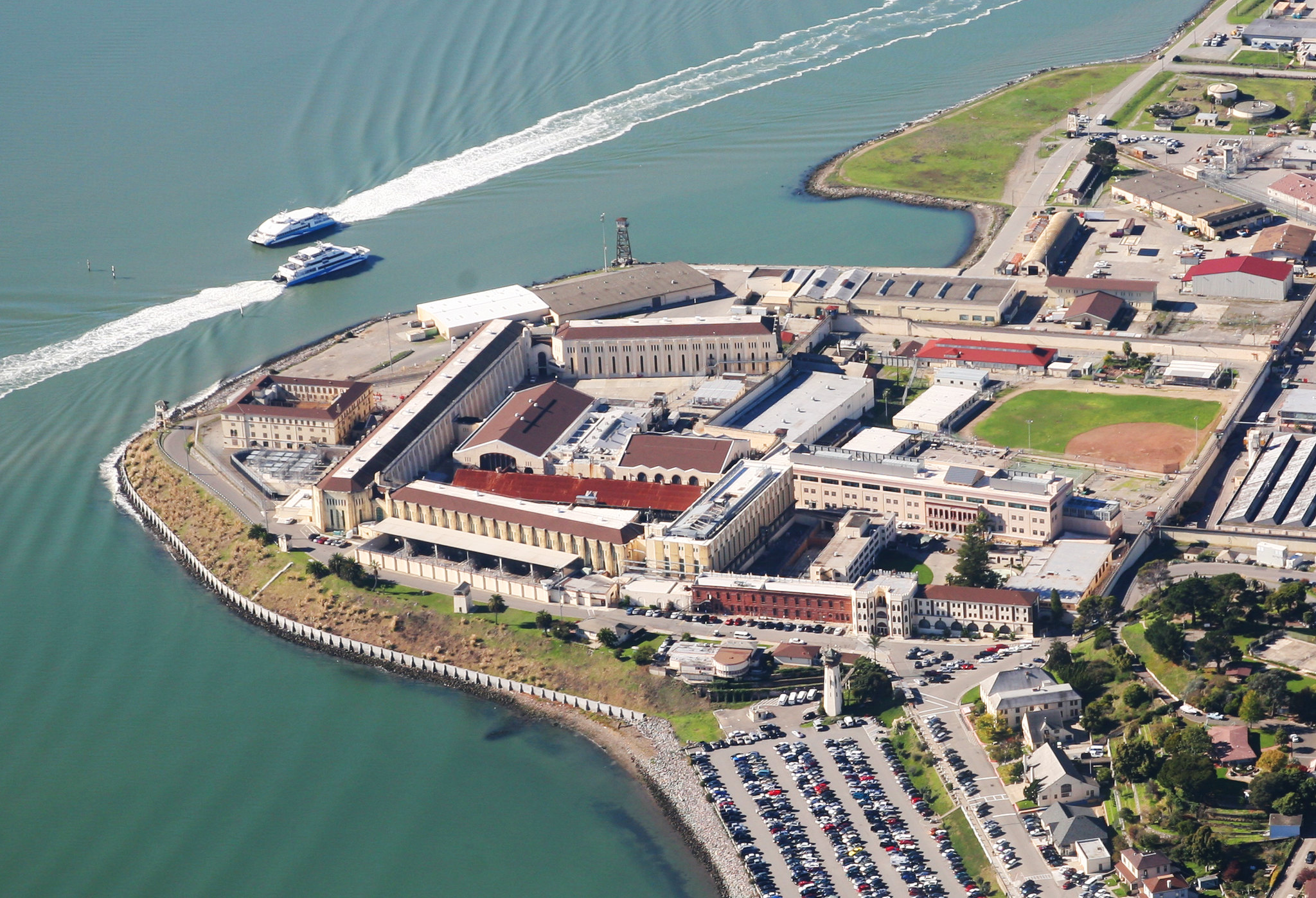 San Quentin State Prison