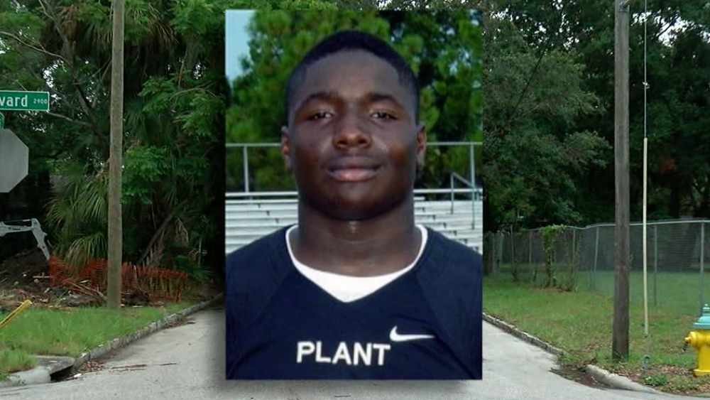 Eric Patterson shooting