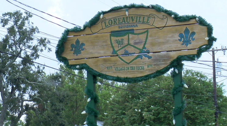 Loreauville Community Project