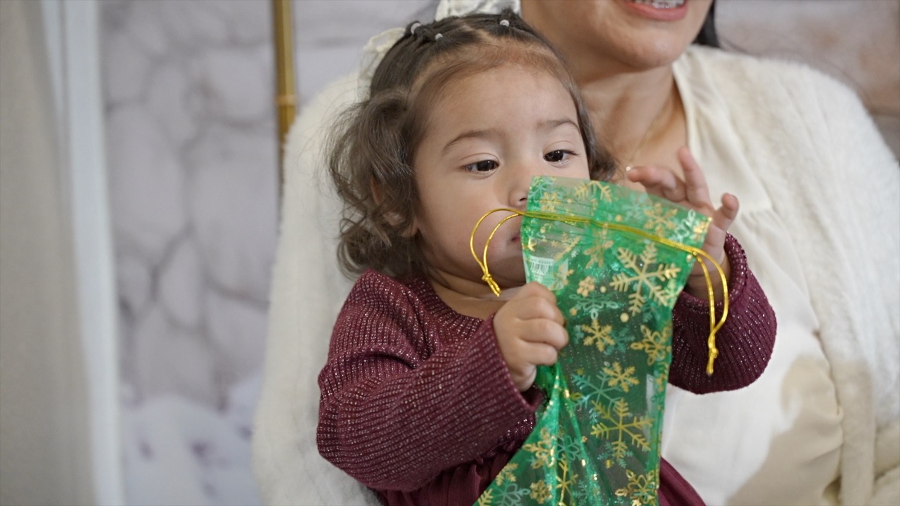 Foster care program celebrates 38 years of granting holiday wishes to children