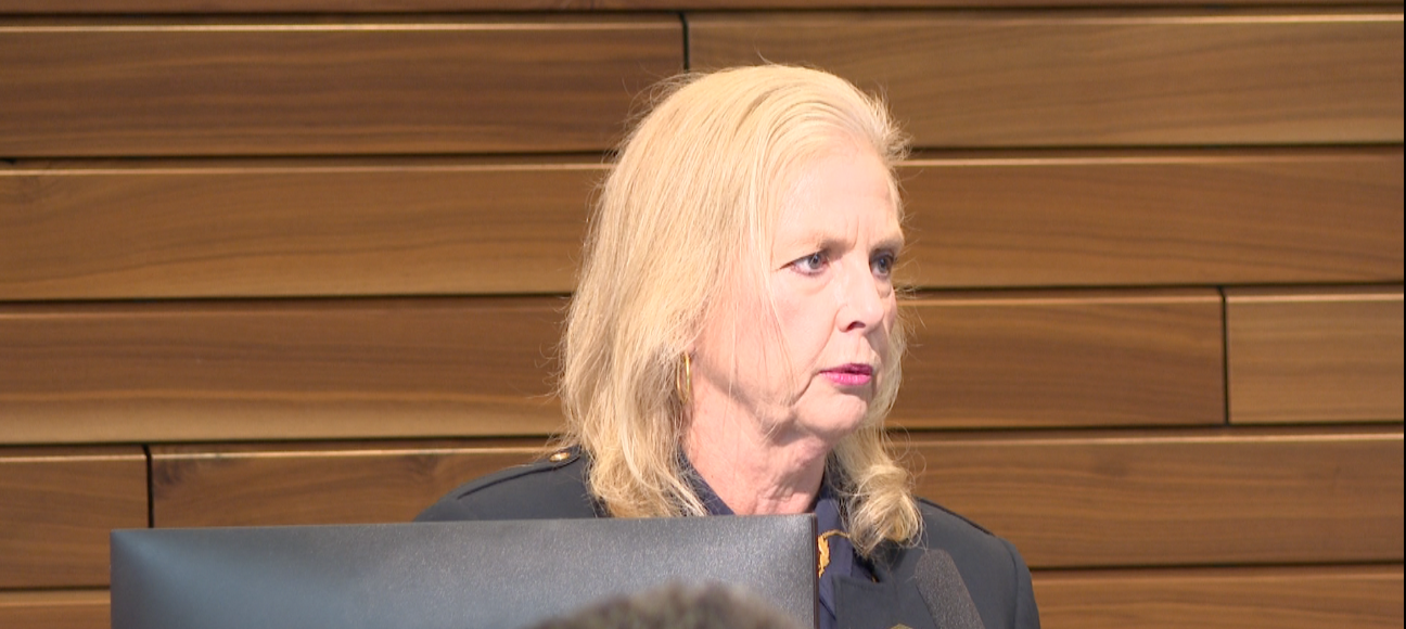 Missouri Attorney General Catherine Hanaway