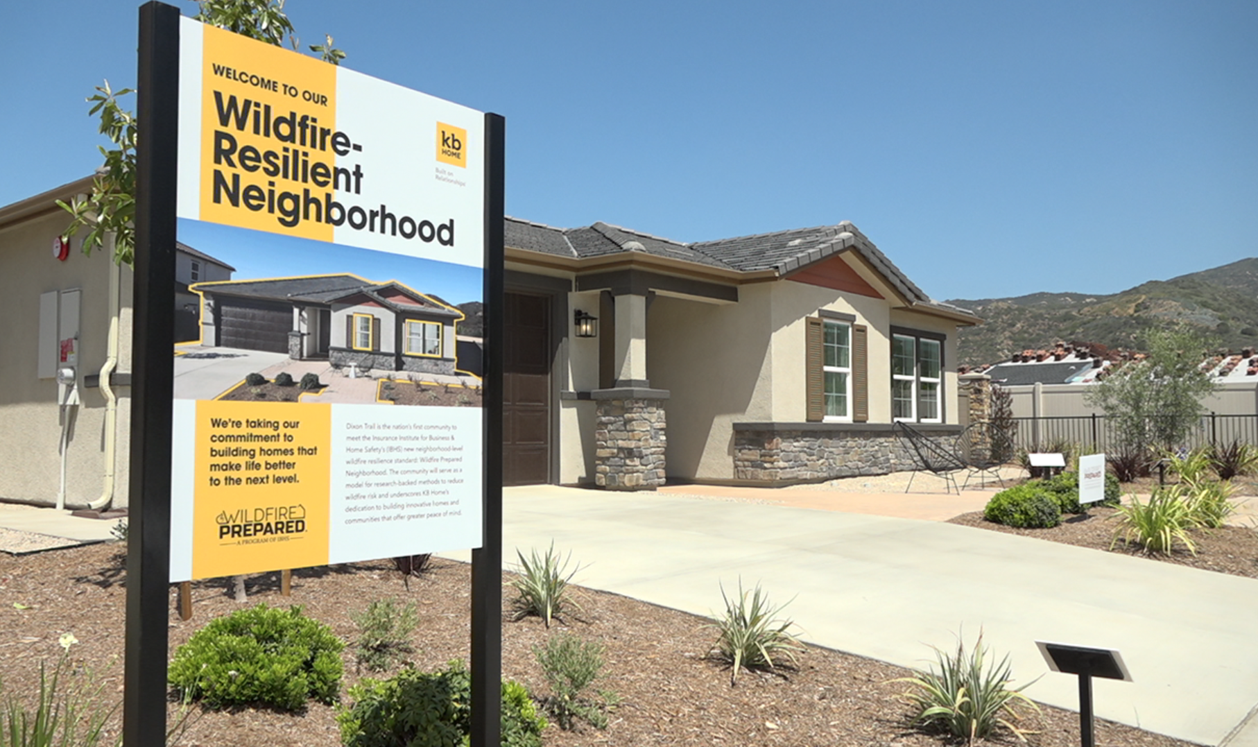 Wildfire-resilient neighborhood coming to Escondido