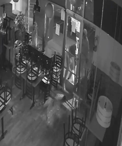 'Smash and grab' burglars target National City businesses in overnight spree