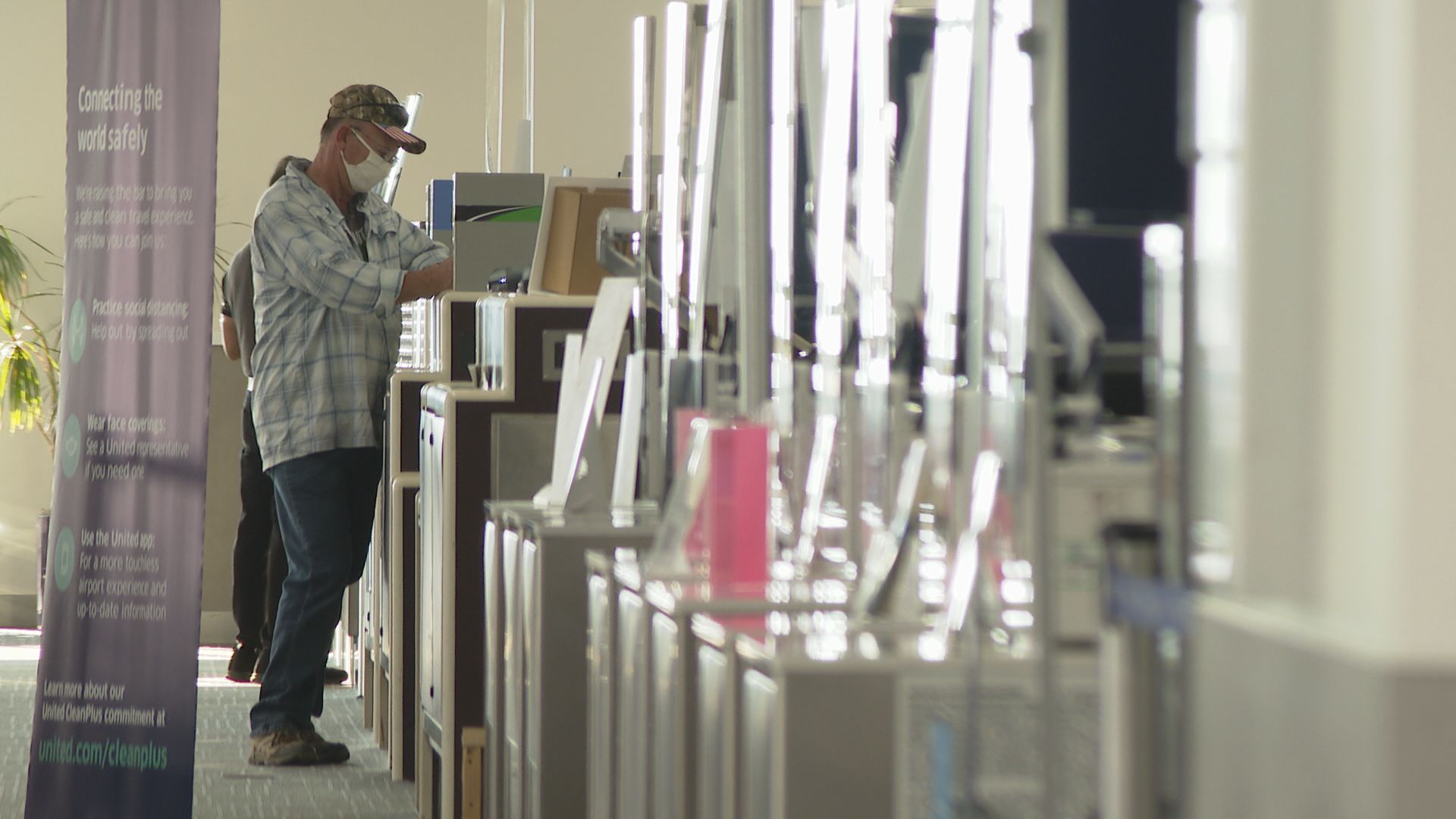 Colorado Springs Airport gearing up for holiday season during pandemic